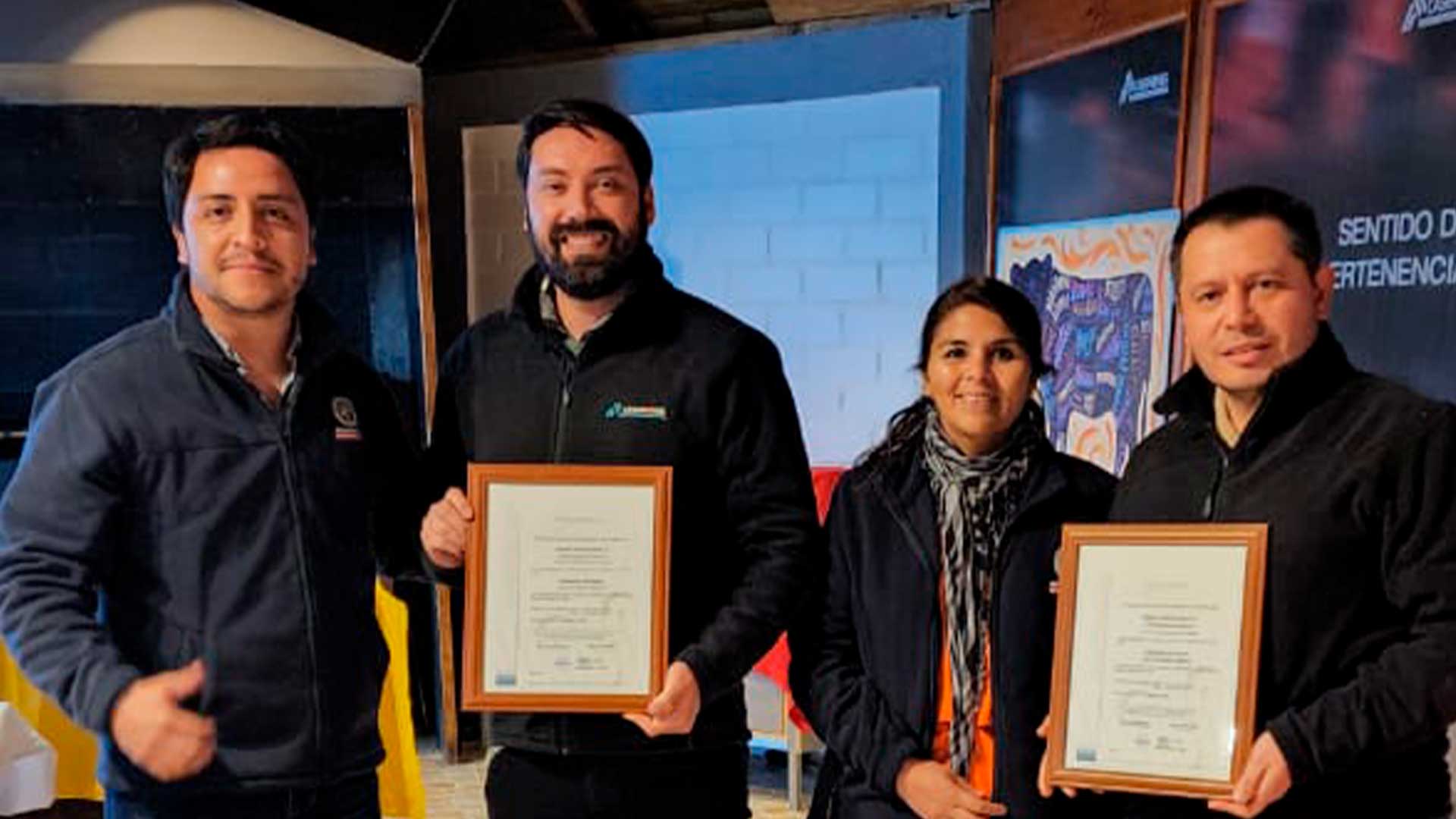 Instituto Nacional de Normalización (INN), acredita nuevo laboratorio ...