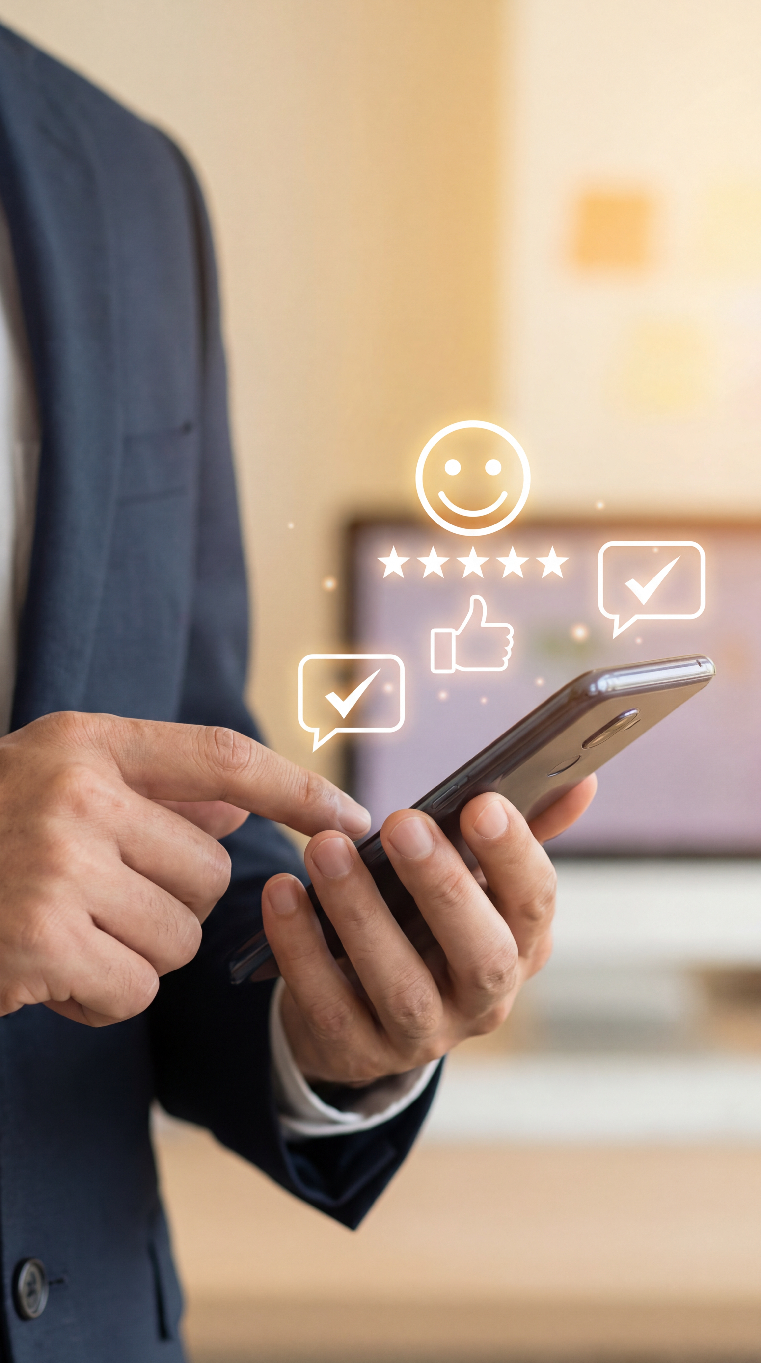 customer feeback ©Freepik