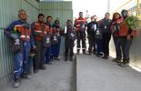 Bureau Veritas Chile Campaña cuidado agua