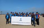 voluntariado playa