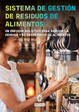 SISTEMA DE GESTIÓN DE RESIDUOS DE ALIMENTOS