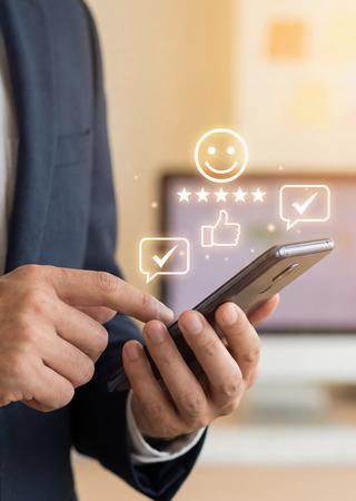 customer feeback ©Freepik