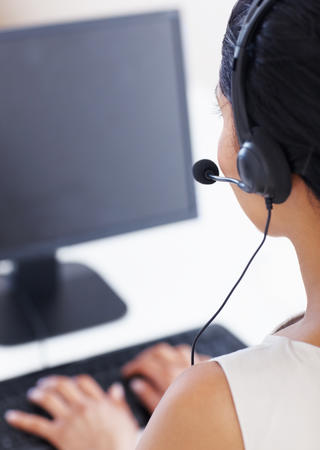 call center©Freepik