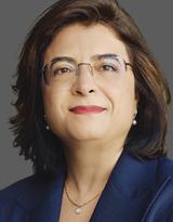 Portait of HINDA GHARBI